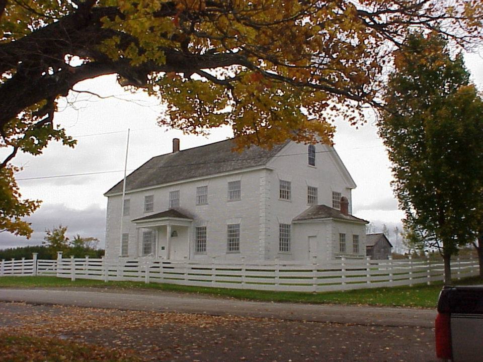 Old Carleton County Court House / ExploreNB / Tourism New Brunswick